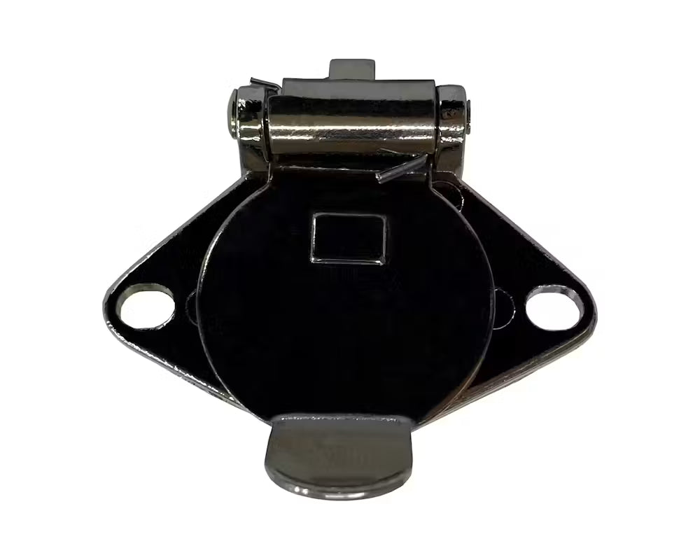 Blue Ox BX88414 4-Pin Metal Connector Kit