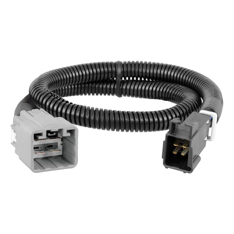 CURT Quick Plug Brake Control Harness (C51458) side view