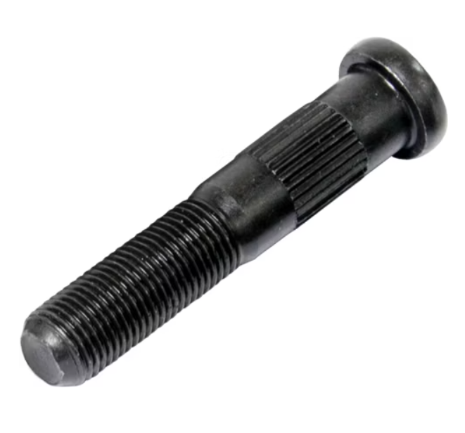 Dexter Pressed Wheel Stud - 1/2"-20, 2.70"