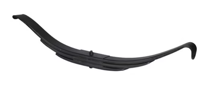 Dexter Double-Eye Leaf Spring - 27", 1,500 lb, 4-Leaf