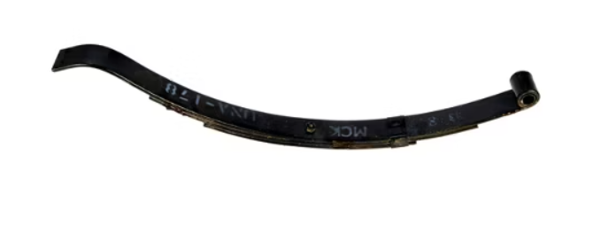 Dexter WIE3 Slipper Spring - 3-Leaf, 750 lb, 24-1/4"