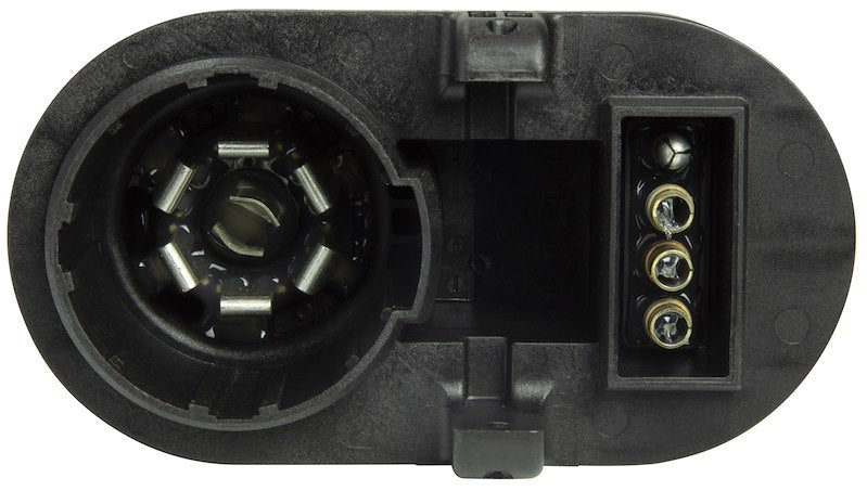 Hopkins 40974 Multi-Tow OEM Wiring Kit - 7-Blade + 4-Flat