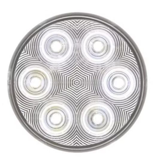 Optronics BUL06CB LED Backup Light - 4" Round