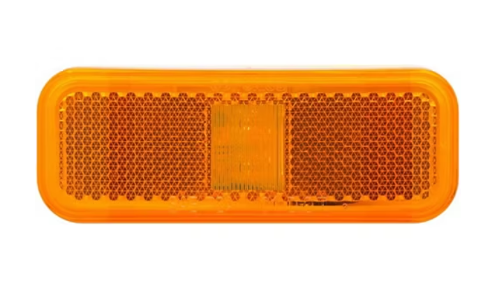 Optronics MCL-44AB LED Clearance Light - 4" Amber