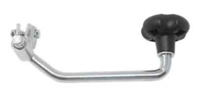 Trailer Parts Pro Top-Wind Jack Handle - Fits 2K-5K Jacks, 7"