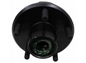 Easy Grease Trailer Idler Hub Assembly for 2K Axles - 5 on 4-1/2 (AKIHUB-545-2-EZ-1K) front view