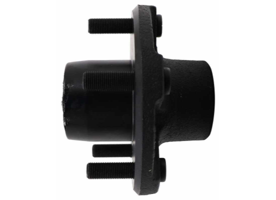 Easy Grease Trailer Idler Hub Assembly for 2K Axles - 5 on 4-1/2 (AKIHUB-545-2-EZ-1K) side view