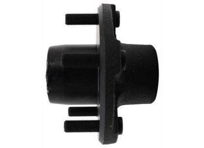 Easy Grease Trailer Idler Hub Assembly for 2K Axles - 5 on 4-1/2 (AKIHUB-545-2-EZ-1K) side view