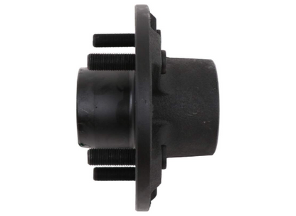 Pre-greased trailer hub kit 5x4.5 3500 lb AKIHUB-545-35-EZ-K side view