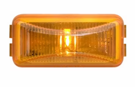 Optronics AL-90AB FLEET Count LED Marker Light - 2.5" Amber