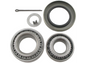 Trailer Hub Bearing Kit - 14125A/25580 - 7,000 lb Axle (BK3-210) front view