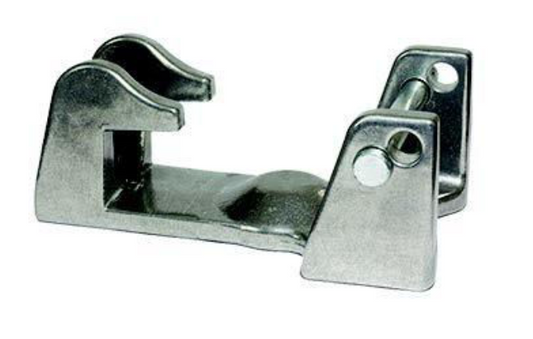 Blaylock EZTL50 Gooseneck Coupler Lock - 2-5/16", Aluminum