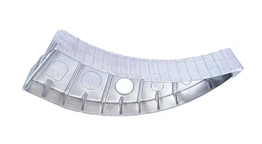 Blaylock EZ Jack Aluminum Wedge Jack/Chock - 20,000 lb