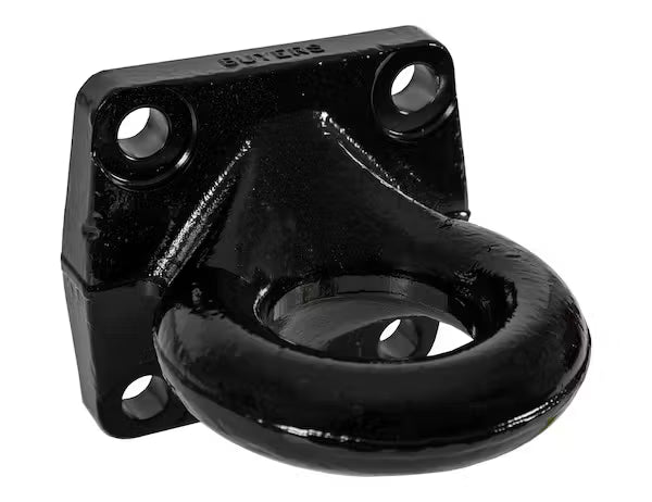 Buyers Products BDB1385 4-Bolt Drawbar - 3" ID