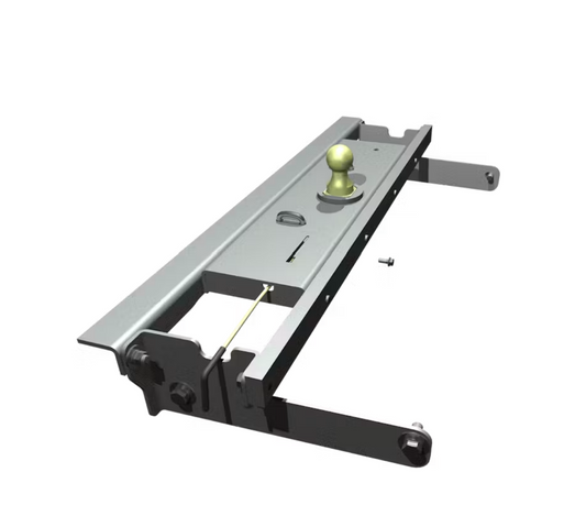 B&W Turnoverball Underbed Gooseneck Hitch - Chevy/GMC 2500/3500 2016-2019 (GNRK1016)