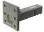 B&W BWPMHD14001 pintle mounting plate front view