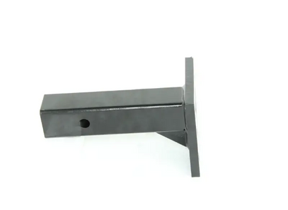 B&W BWPMHD14001 pintle mounting plate side view