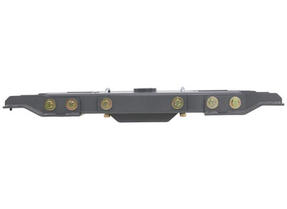 B&W Turnoverball BWGNRK1020 gooseneck hitch side view