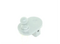 B&W BWGNXA4085 4-inch offset gooseneck ball front view