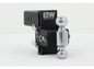 B&W Tow and Stow BWTS30037B dual ball mount front view