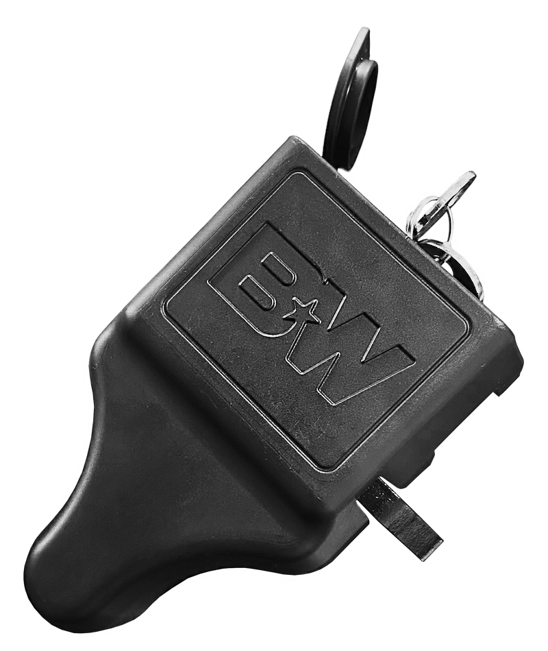 B&W TS51241 Tow & Stow Pin Lock