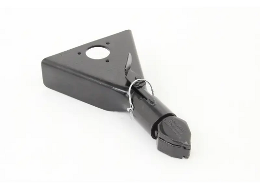 Sleeve-Lock A-Frame Coupler - 2" Ball - 7,000 lbs (CA-5196-B) front view