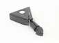 Sleeve-Lock A-Frame Coupler - 2" Ball - 7,000 lbs (CA-5196-B) front view