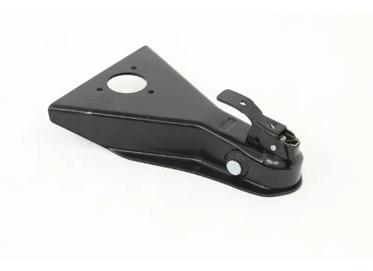 A-Frame Coupler - Yoke Latch - 2" Ball - 8,000 lbs (CA-5210-B) front view