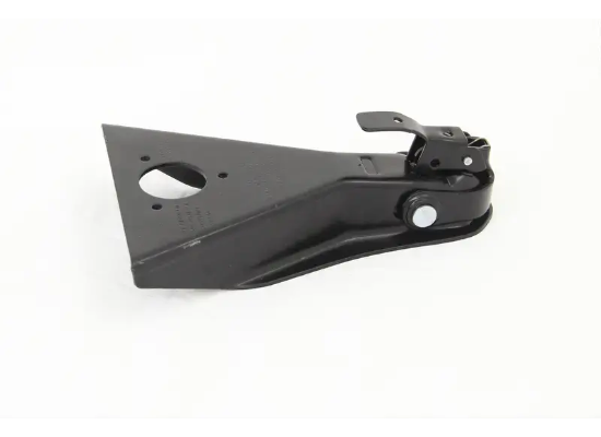 A-Frame Coupler - Yoke Latch - 2" Ball - 8,000 lbs (CA-5210-B) side view