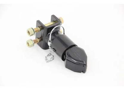 Adjustable Channel Coupler - 2" Ball - 7,000 lbs (CTA-196) front view