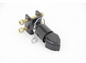 Adjustable Channel Coupler - 2" Ball - 7,000 lbs (CTA-196) front view