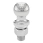 CURT 40002 Trailer Hitch Ball - 3,500 lb, 1" x 2-1/8" Shank