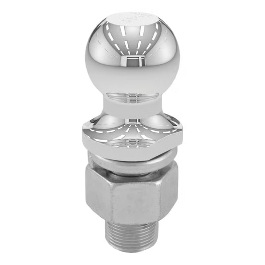 CURT 40090 Trailer Ball - 2", 10,000 lb, Chrome