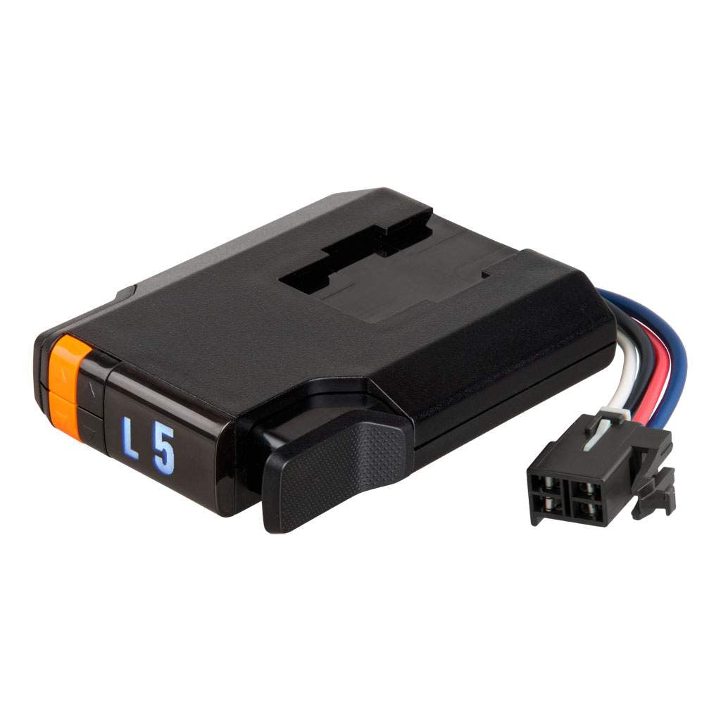 CURT 51126 Discovery NEXT Brake Controller - Time-Delay