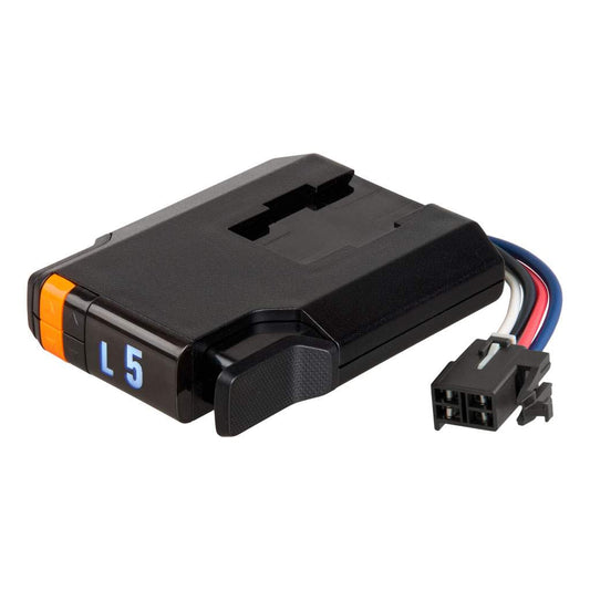 CURT 51126 Discovery NEXT Brake Controller - Time-Delay