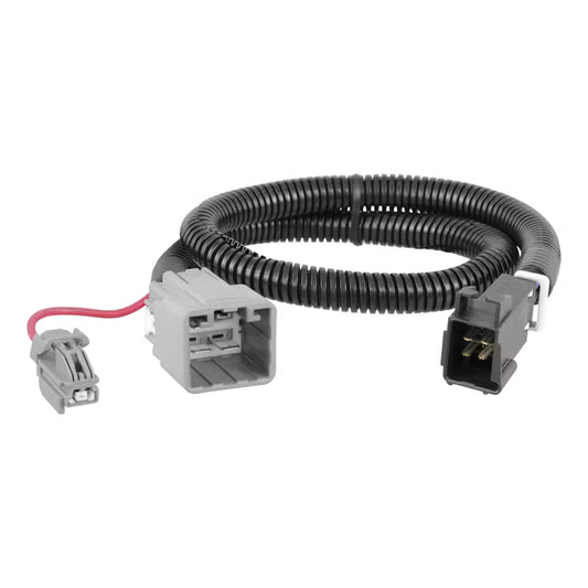 CURT 51453 Brake Controller Harness - Ram 1500/2500/3500