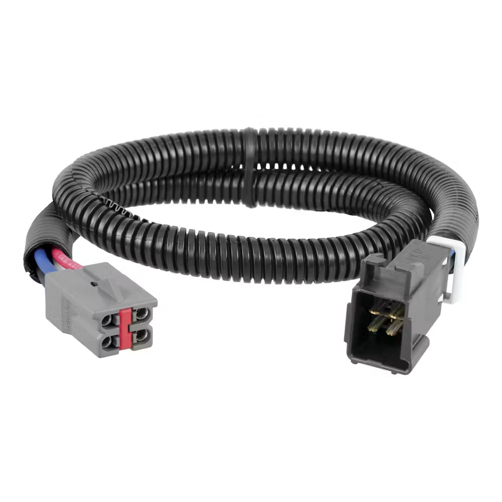 CURT 51525 Brake Controller Harness - Cadillac, Chevrolet, GMC