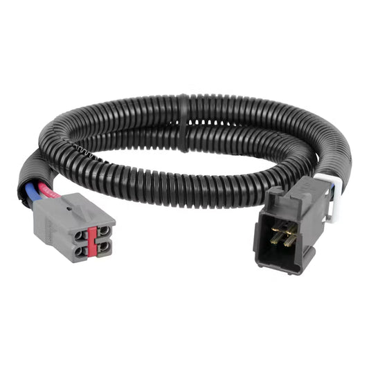 CURT 51525 Brake Controller Harness - Cadillac, Chevrolet, GMC