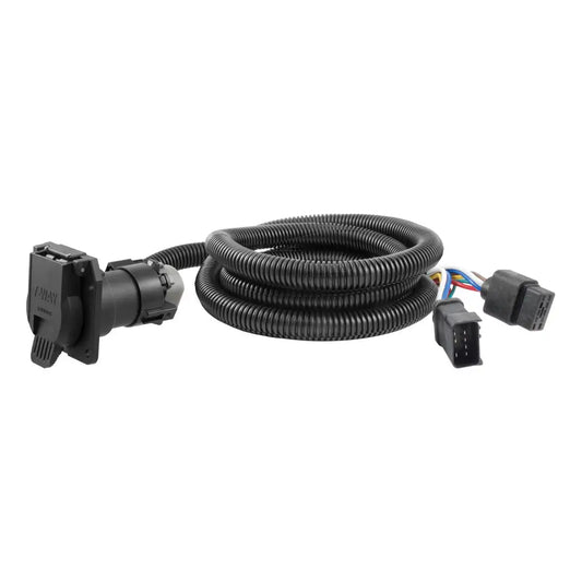 CURT 56071 In-Bed 5th Wheel/Gooseneck Extension Harness - 7'