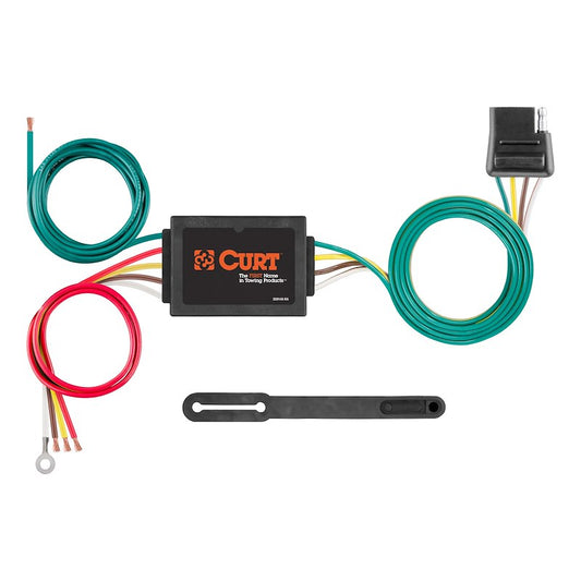 CURT 56130 Taillight Converter - 3-Wire to 2-Wire