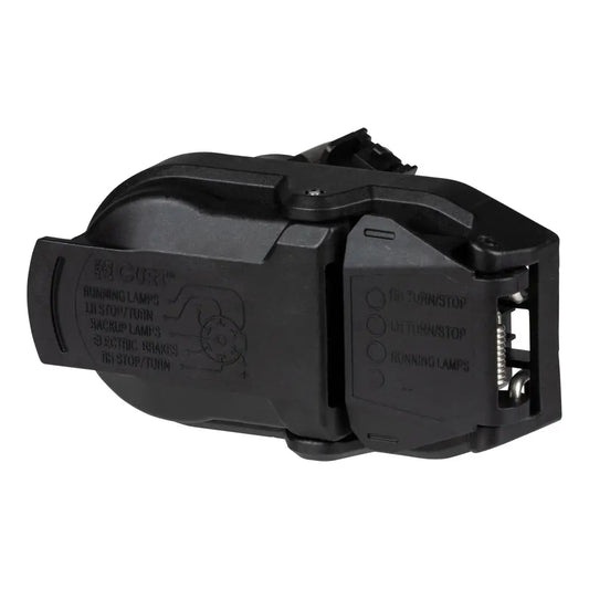 CURT 57015 OEM Replacement Dual-Output 7 & 4-Way Connector