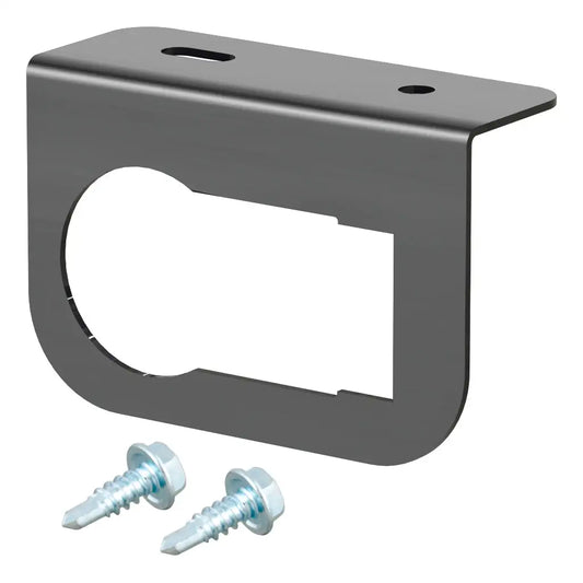 CURT 57016 Mounting Bracket for 7/4-Way Socket