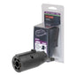 CURT 57241 7-Way to 4-Way Flat Adapter