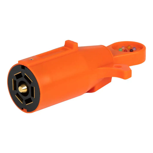 CURT 58272 7-Way RV Blade Circuit Tester