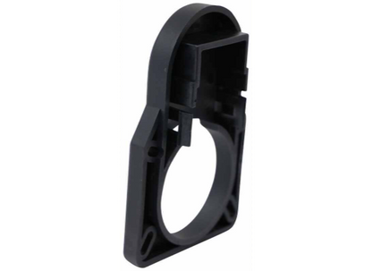 CURT C29CR 7-way cover plate side view