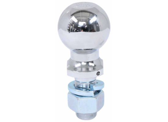 CURT C40007 2-5/16 hitch ball front view