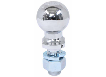 CURT C40007 2-5/16 hitch ball front view