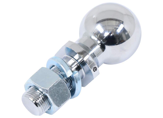 CURT C40007 2-5/16 hitch ball side view