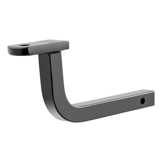 CURT Class 1 Ball Mount - 1-1/4" Receiver - 2,000 lbs (C45025) front view
