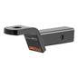CURT Ball Mount for 2" Hitches - 2" Drop, 3/4" Rise - 7,500 lbs (C45030) front view